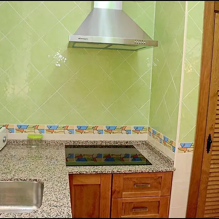Bungalow En Conil Con Piscina Conil De La Frontera