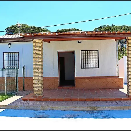 Bungalow En Conil Con Piscina *